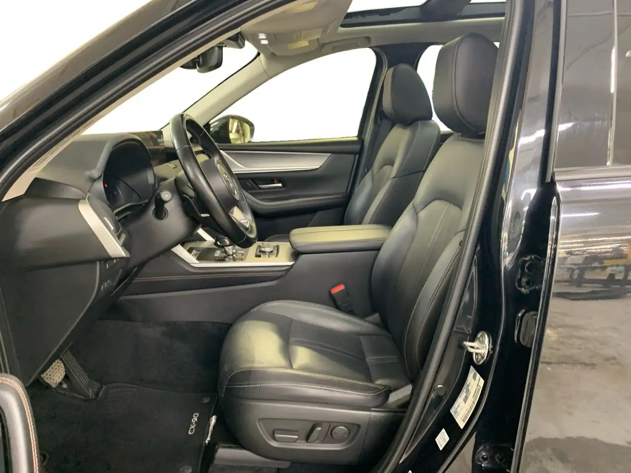 Mazda CX-90 MHEV снимка Mazda CX-90 MHEV
