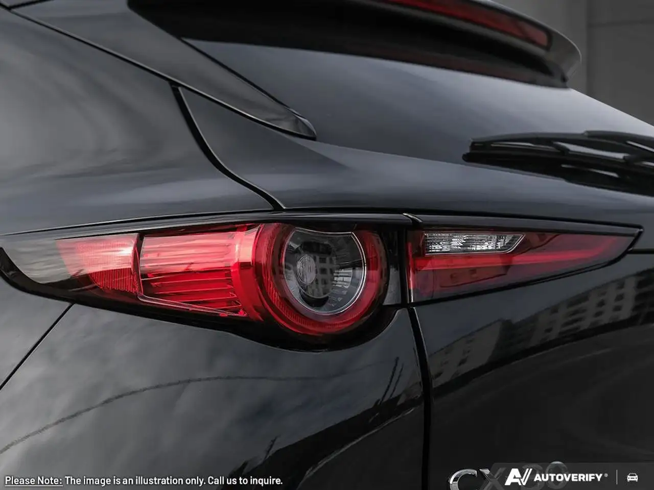 Mazda CX-30 снимка Mazda CX-30