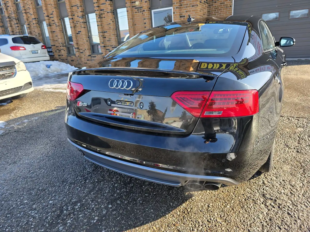 Audi S5 photo Audi S5