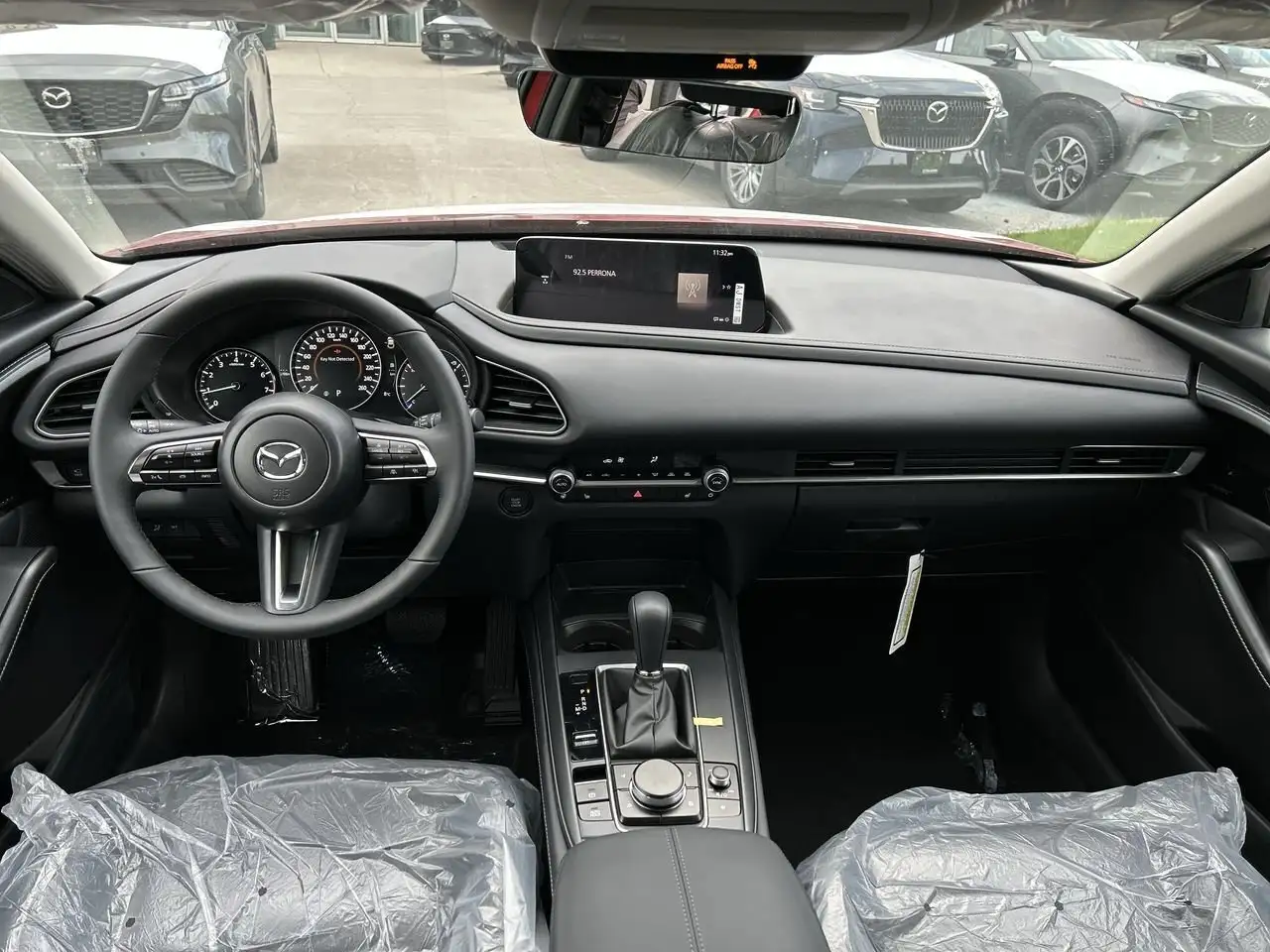 Mazda CX-30 photo Mazda CX-30