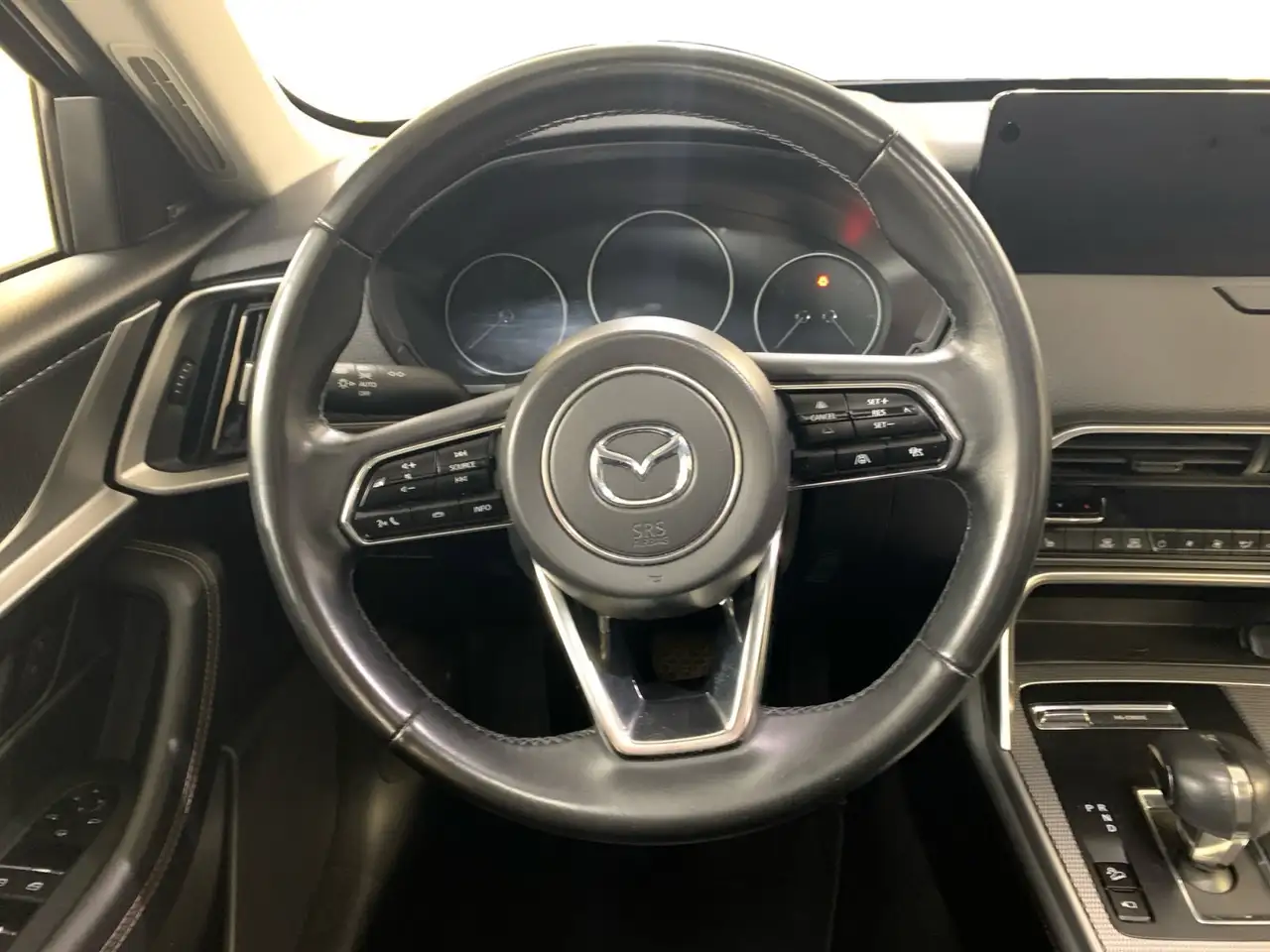 Mazda CX-90 MHEV снимка Mazda CX-90 MHEV