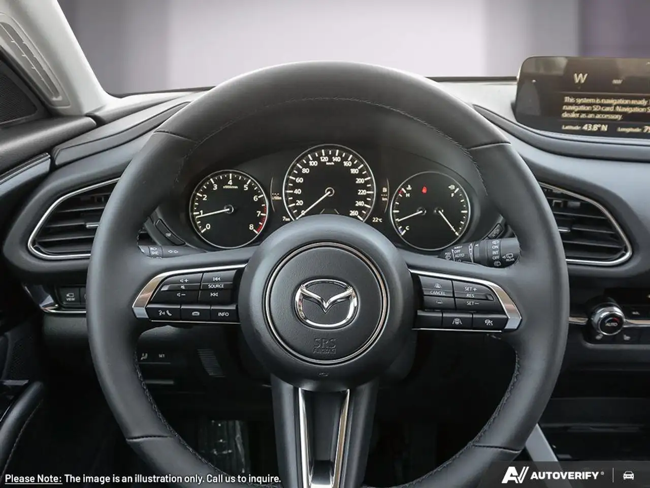 Mazda CX-30 снимка Mazda CX-30