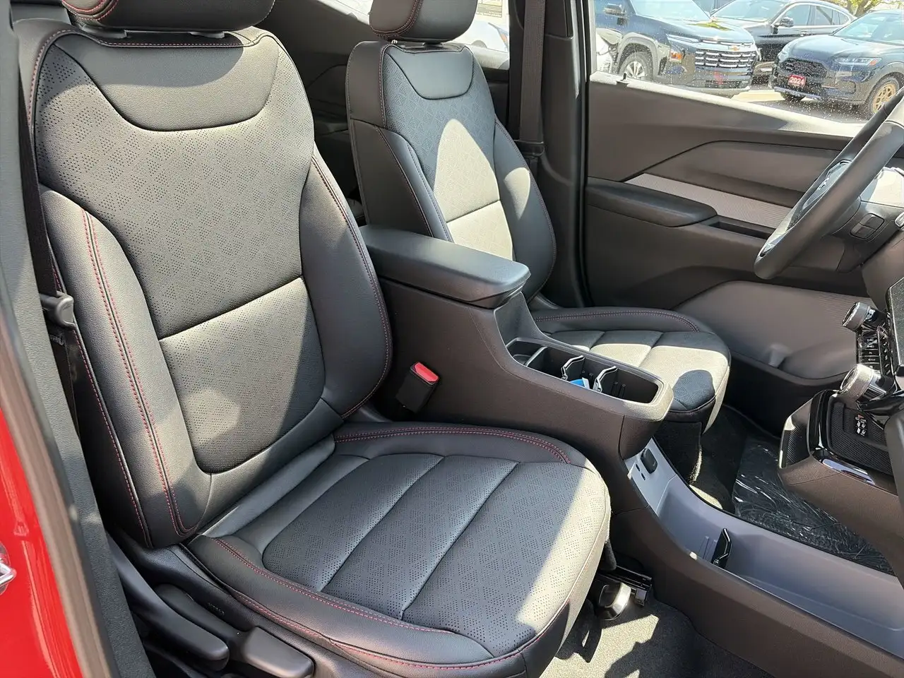 Chevrolet Bolt fotografie Chevrolet Bolt