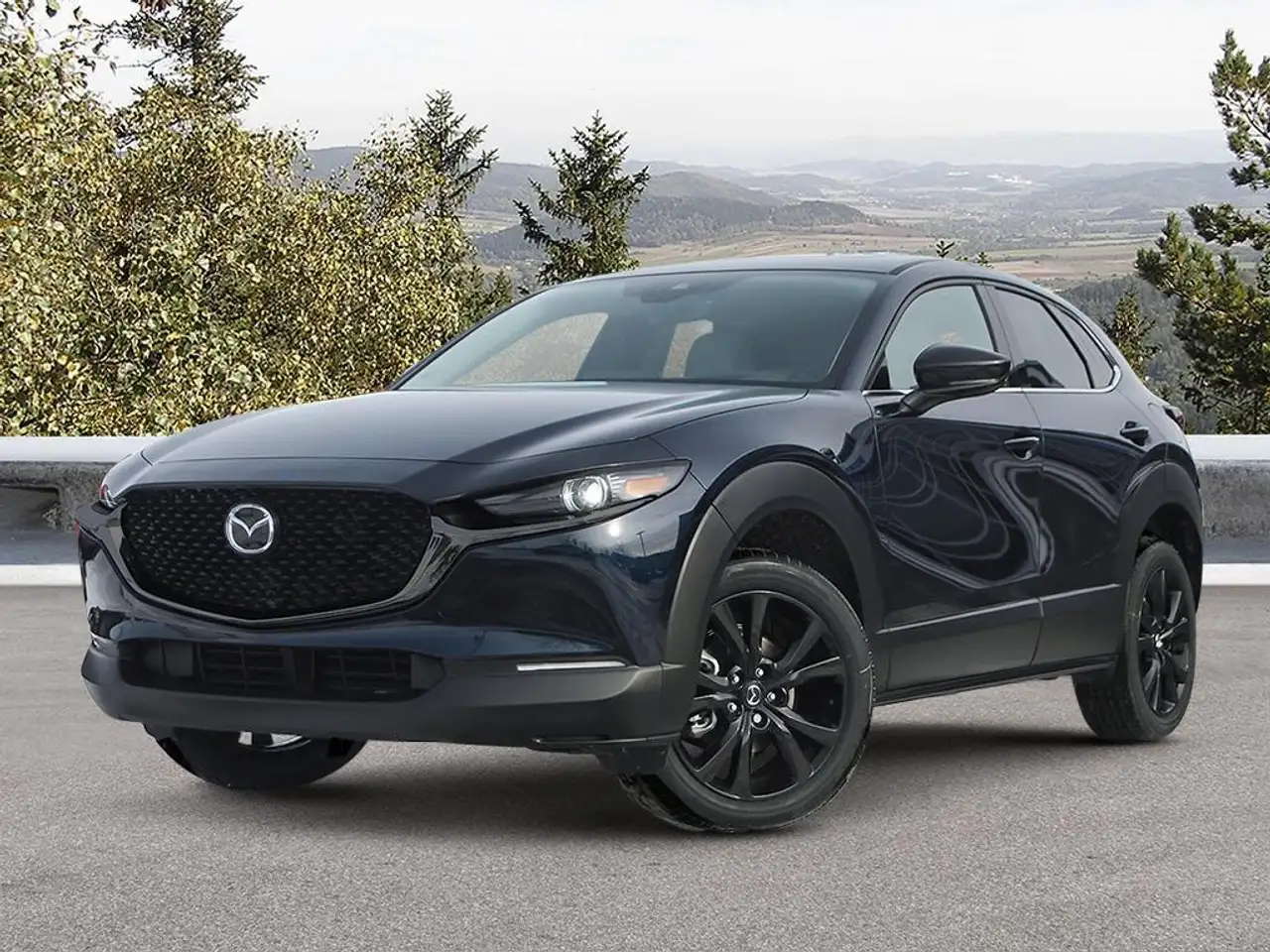 2026 Mazda CX-30