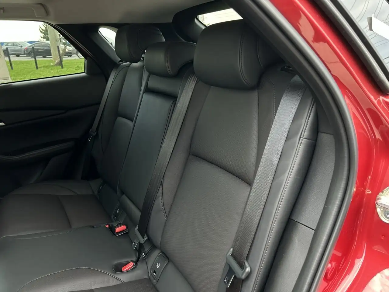 Mazda CX-30 photo Mazda CX-30
