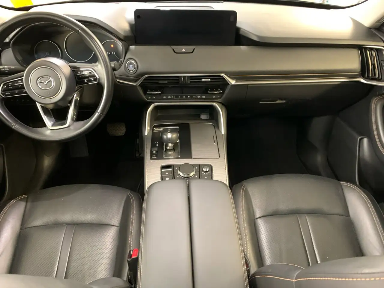 Mazda CX-90 MHEV снимка Mazda CX-90 MHEV