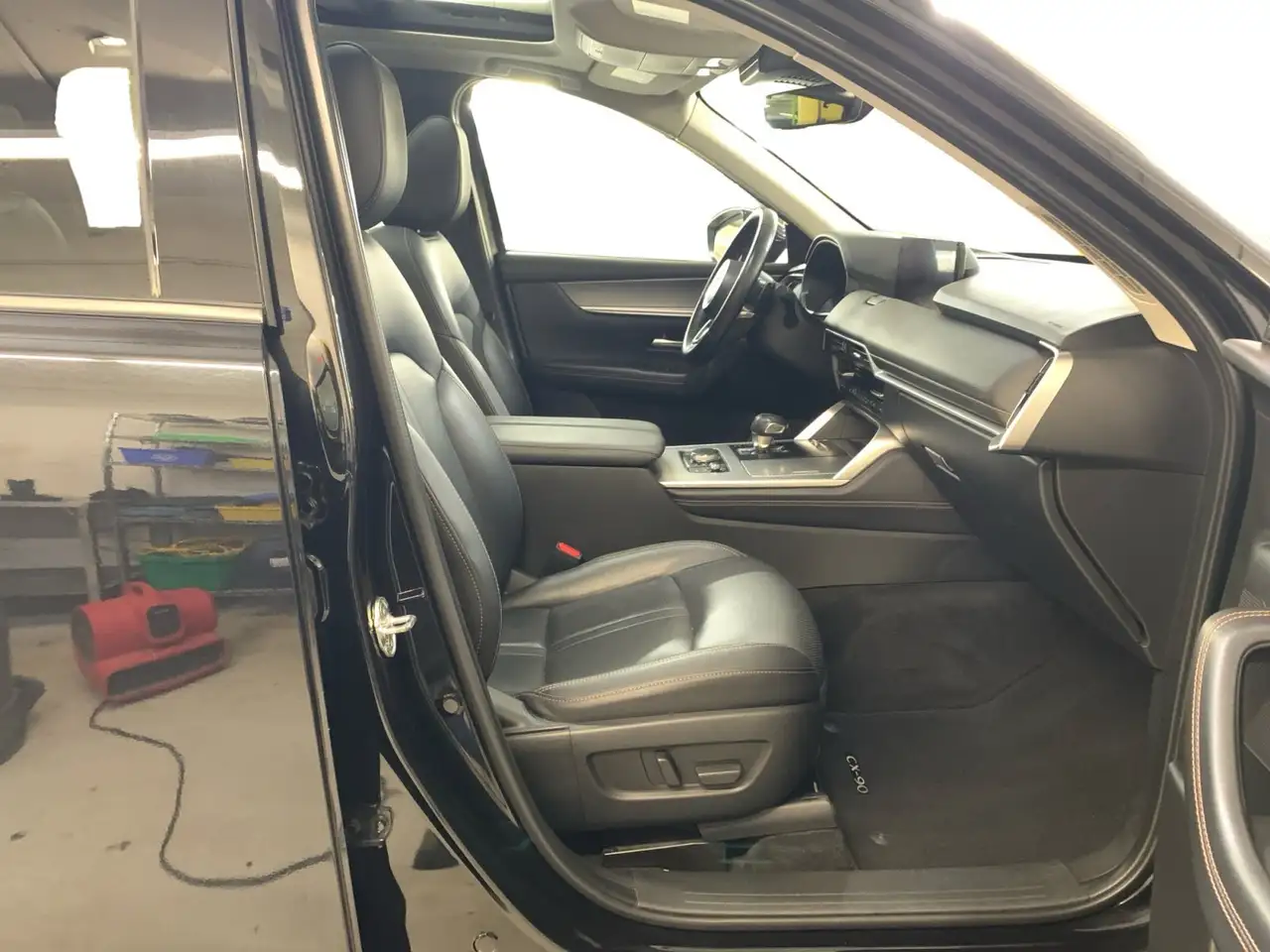 Mazda CX-90 MHEV снимка Mazda CX-90 MHEV