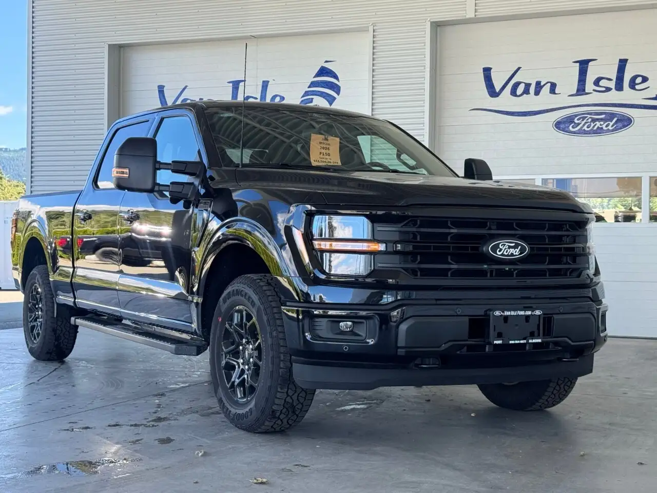 2026 Ford F 150