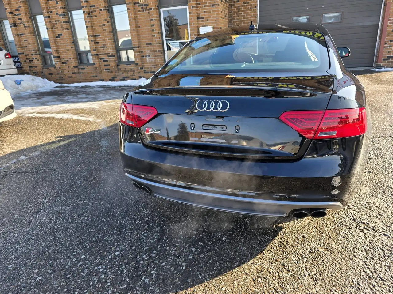 Audi S5 photo Audi S5