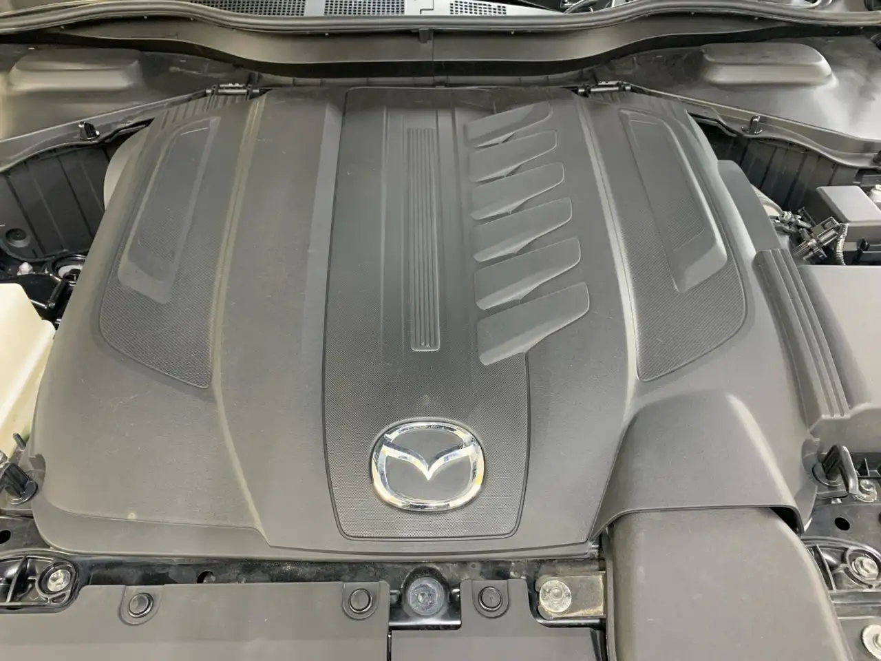Mazda CX-90 MHEV снимка Mazda CX-90 MHEV