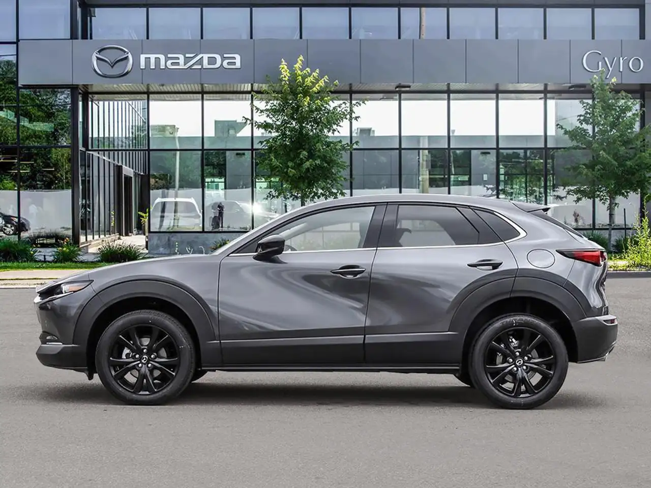 2024 Mazda CX-30