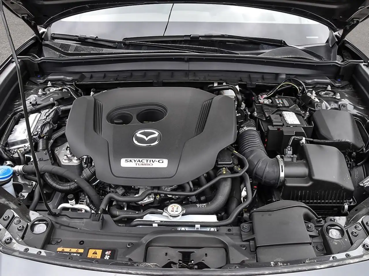 Mazda CX-30 photo Mazda CX-30