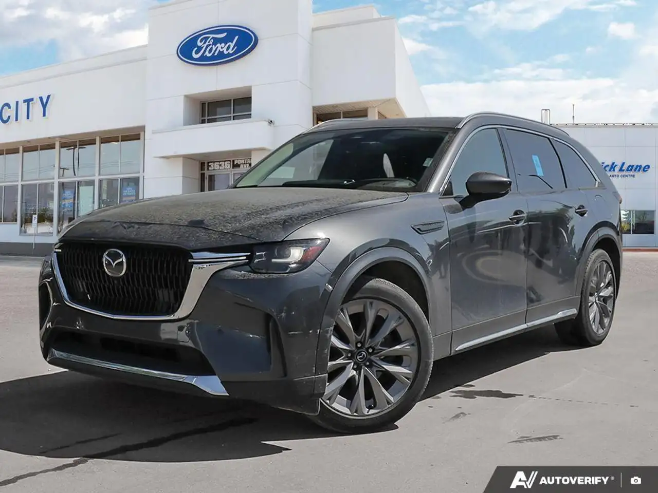 2024 Mazda CX-90 MHEV