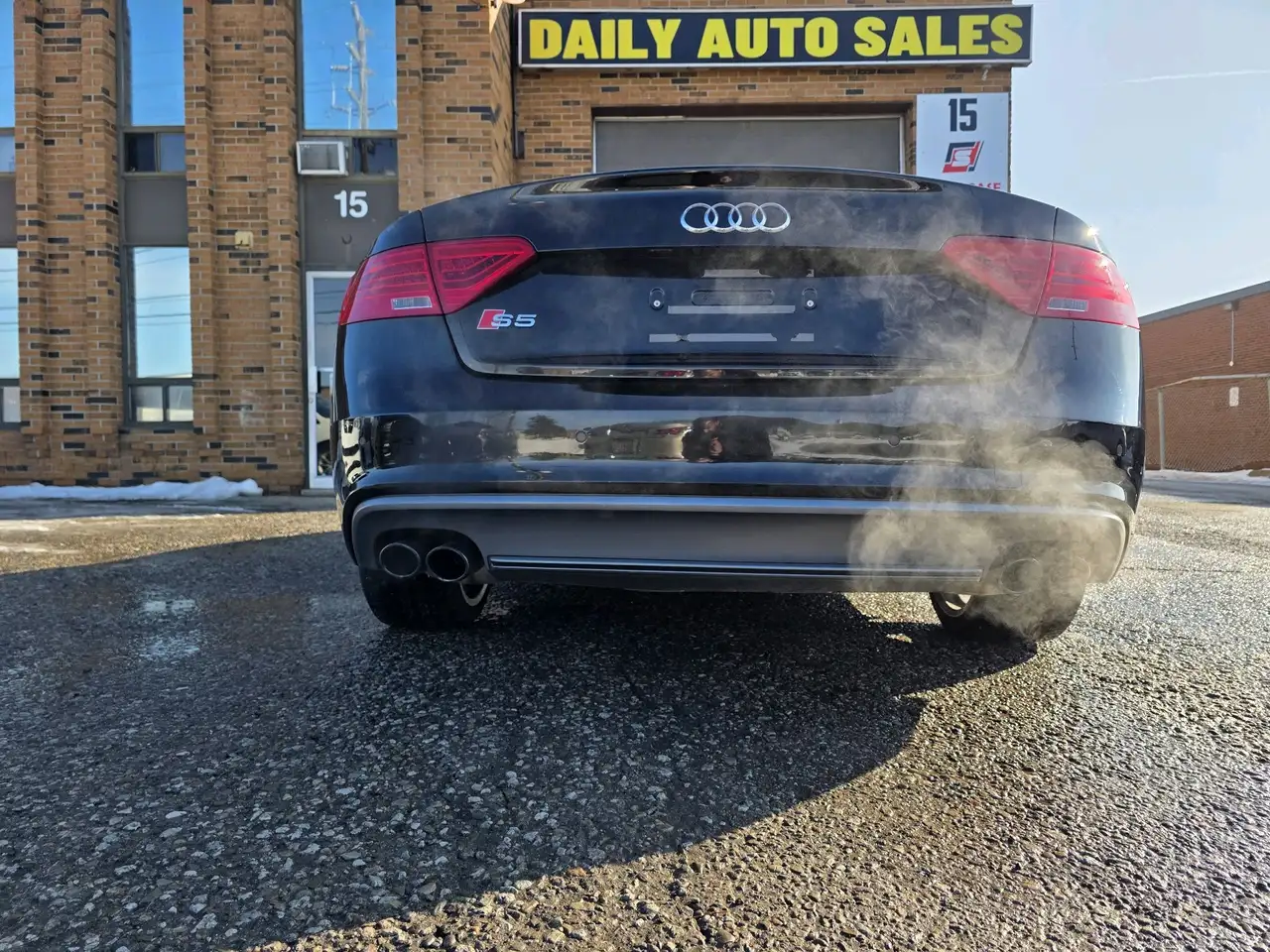 Audi S5 photo Audi S5