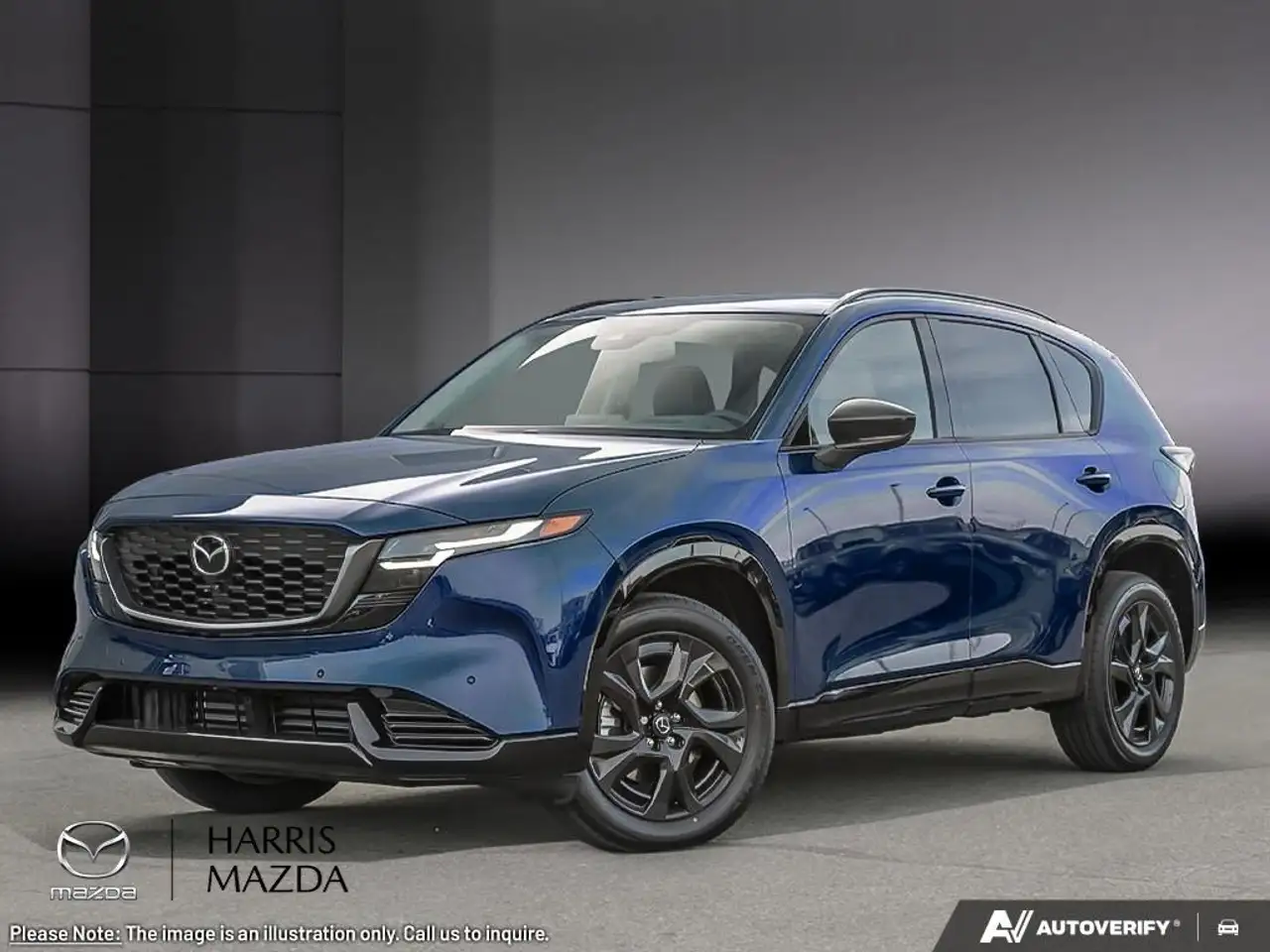 2026 Mazda CX-5