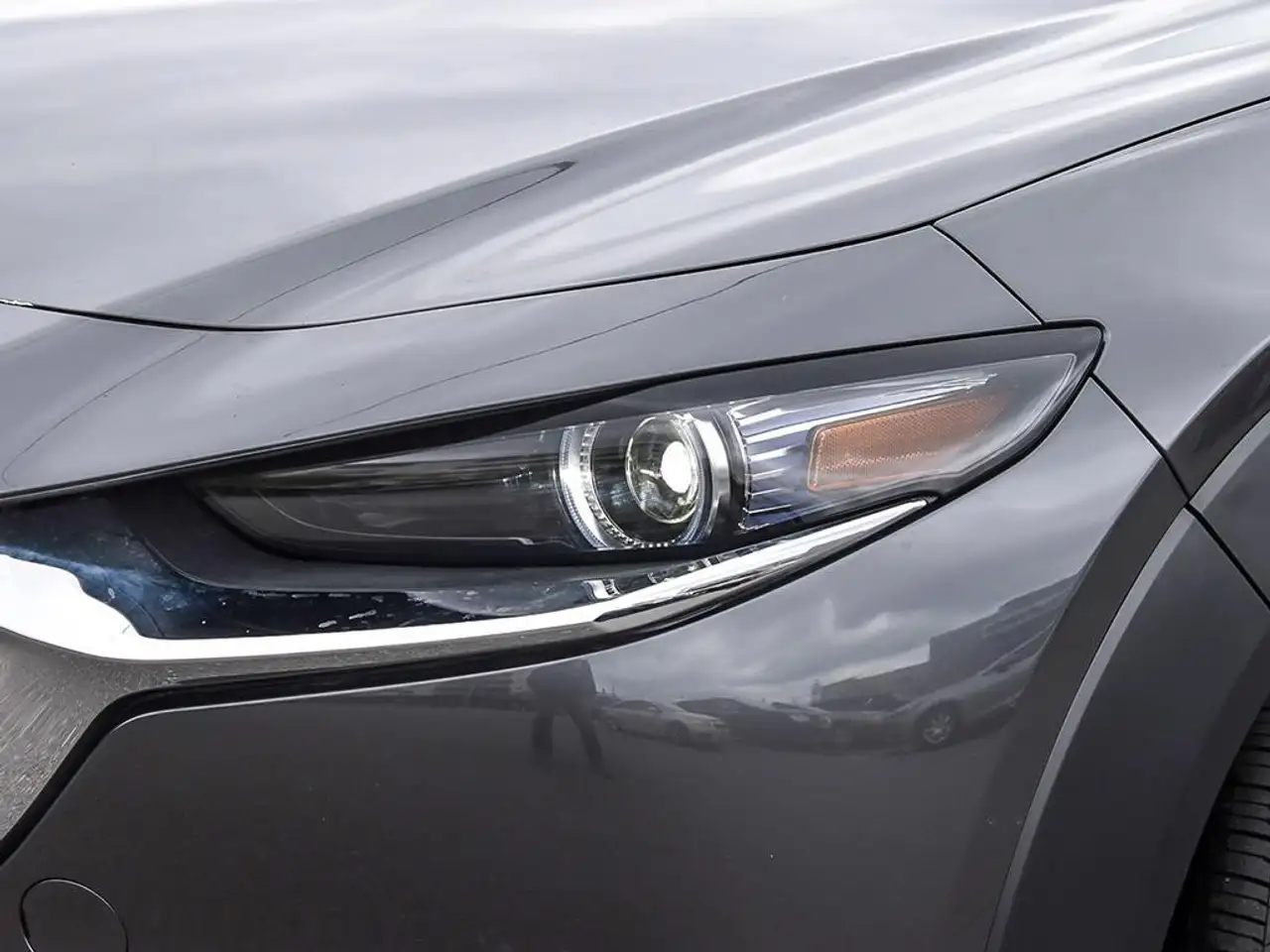 Mazda CX-30 photo Mazda CX-30