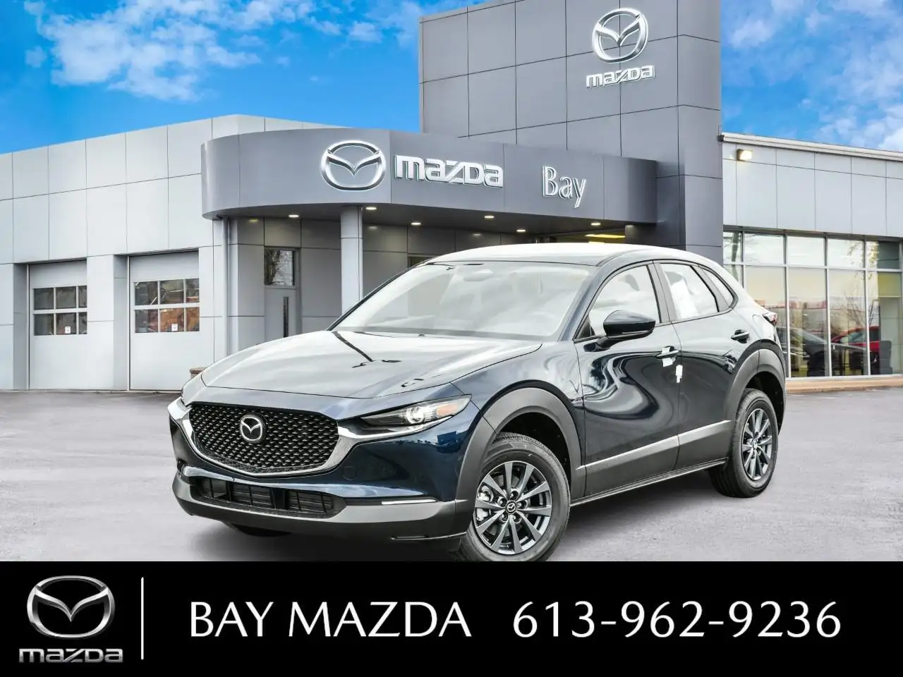 2026 Mazda CX-30
