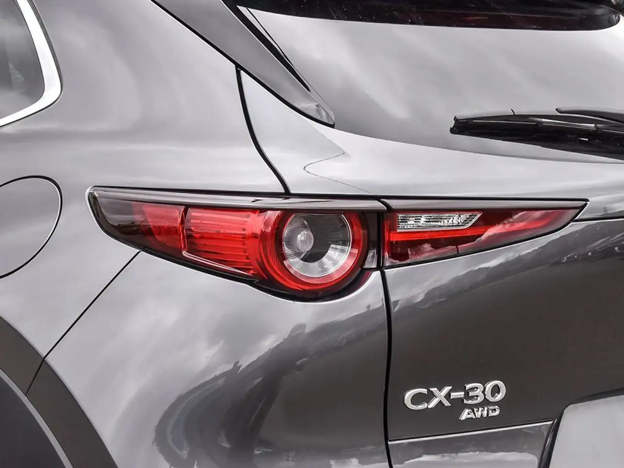 Mazda CX-30 photo Mazda CX-30