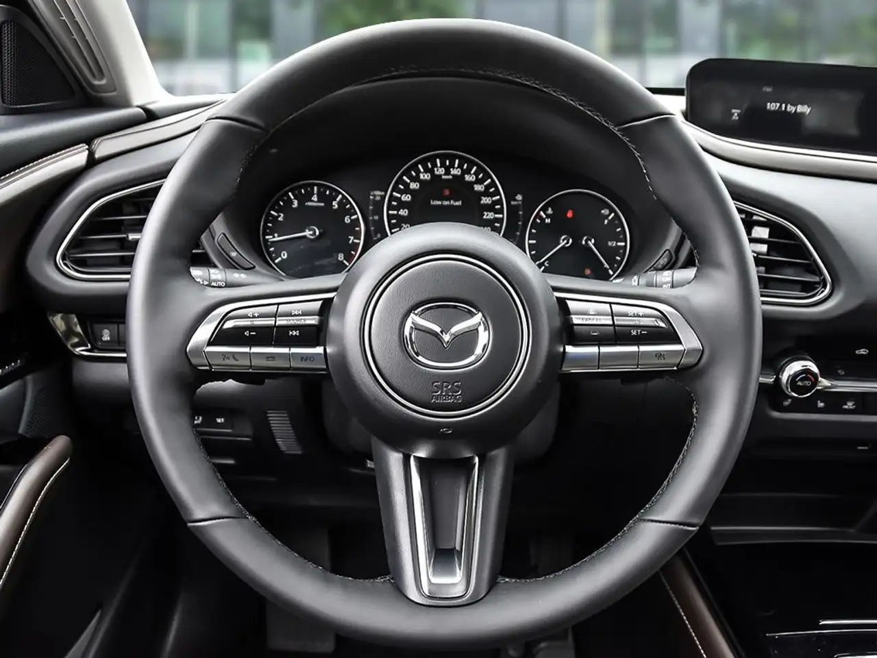 Mazda CX-30 photo Mazda CX-30