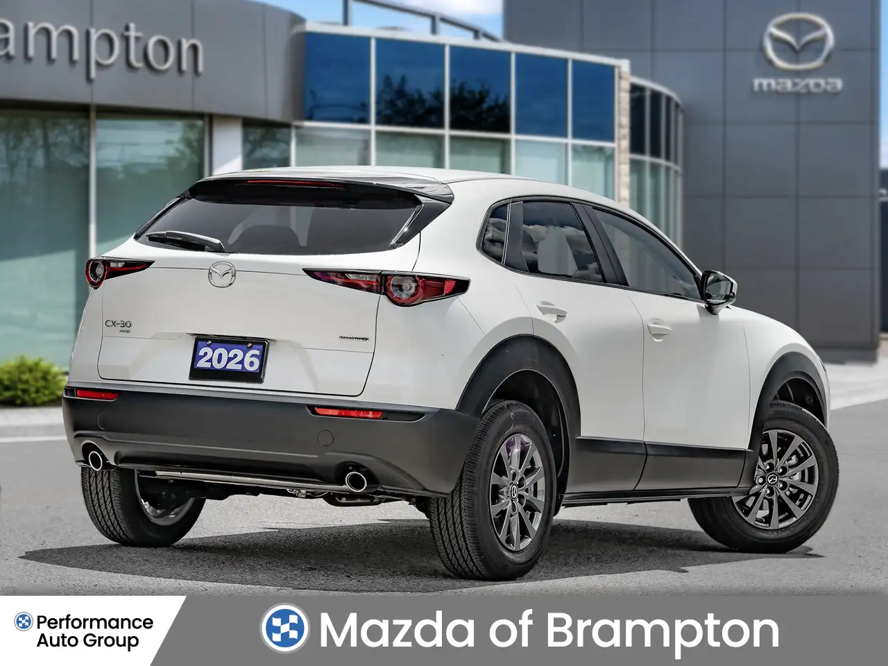 Mazda CX-30 fotografie Mazda CX-30