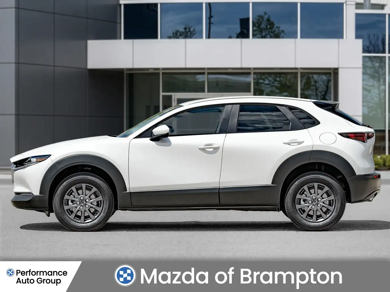 Mazda CX-30 fotografie Mazda CX-30