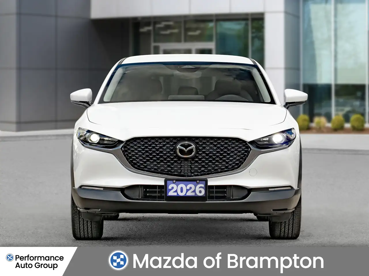 Mazda CX-30 fotografie Mazda CX-30