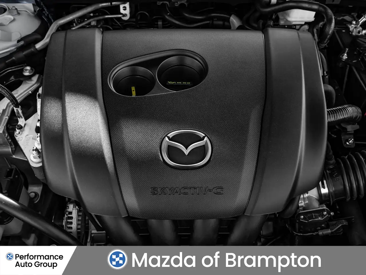 Mazda CX-30 fotografie Mazda CX-30