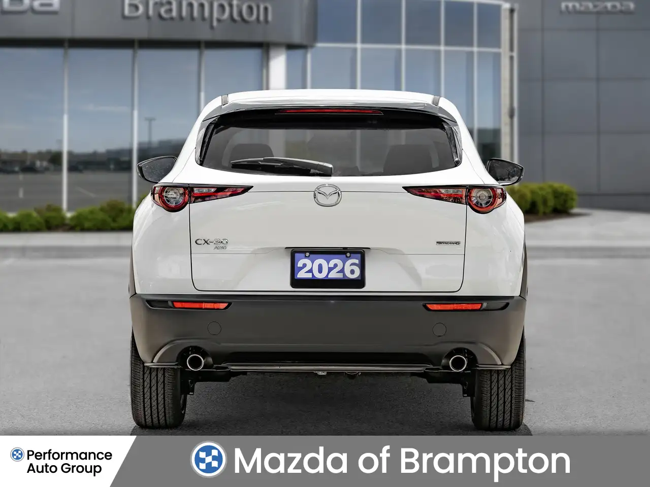 Mazda CX-30 fotografie Mazda CX-30