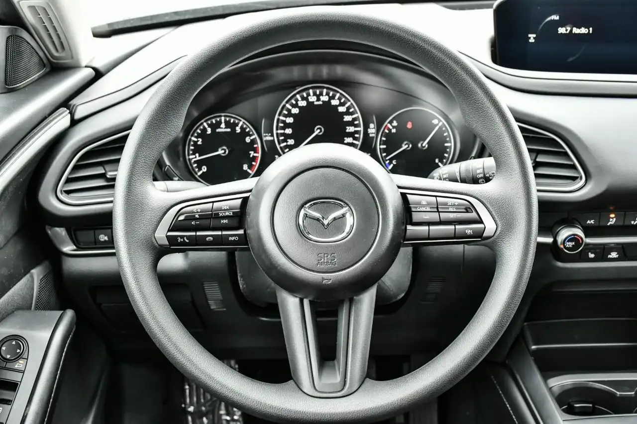 Mazda CX-30 photo Mazda CX-30