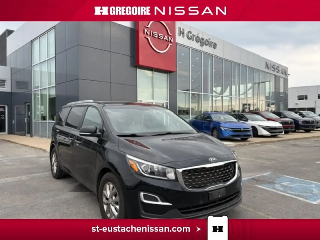 2020 Kia Sedona