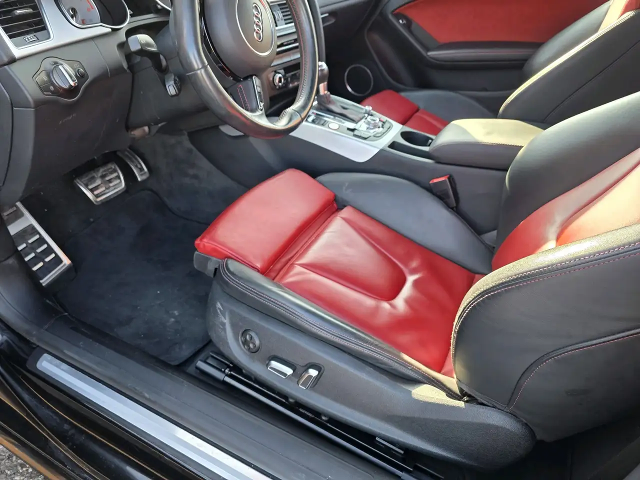 Audi S5 photo Audi S5