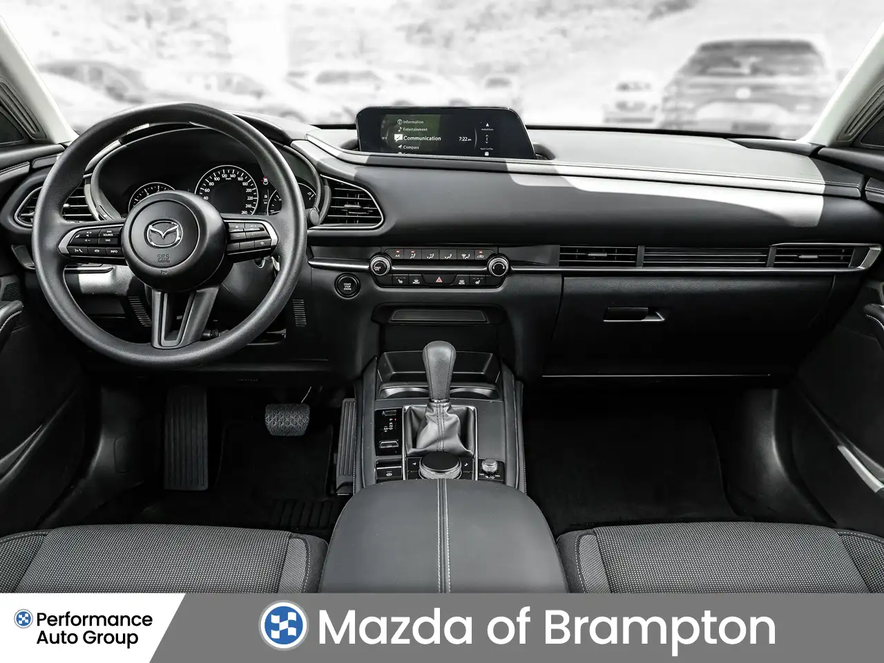 Mazda CX-30 fotografie Mazda CX-30