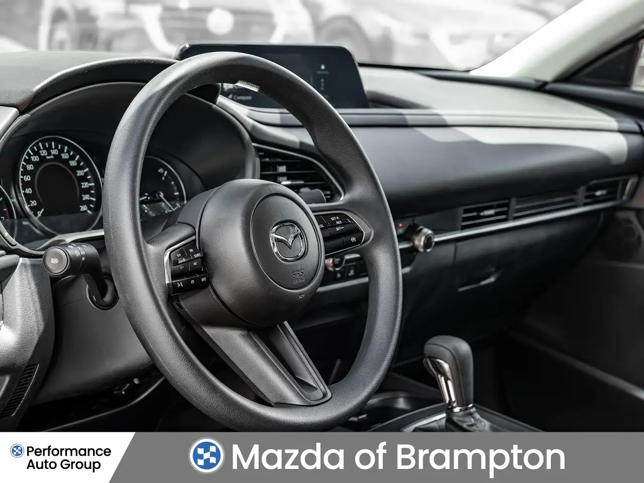 Mazda CX-30 fotografie Mazda CX-30