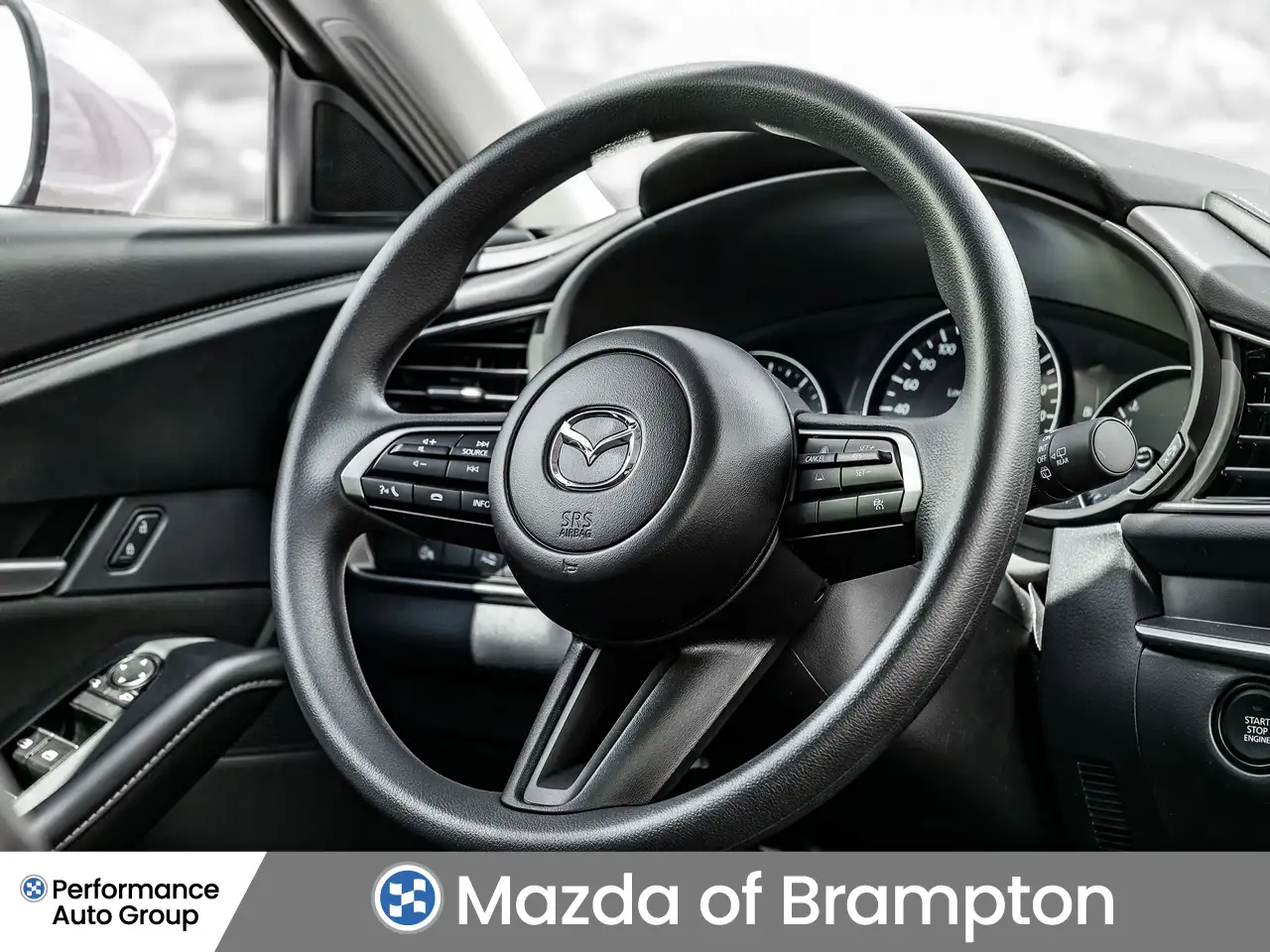 Mazda CX-30 fotografie Mazda CX-30