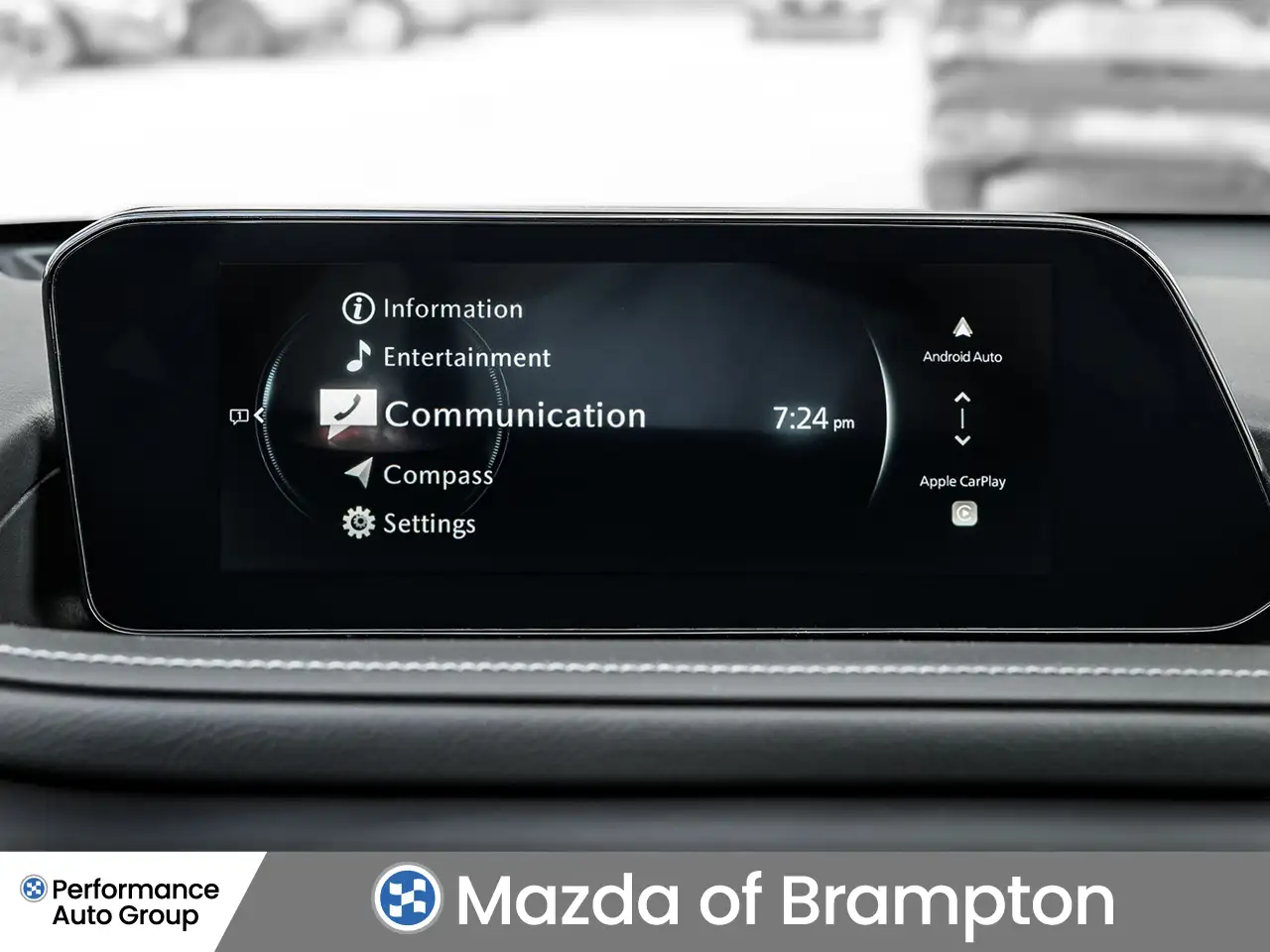 Mazda CX-30 fotografie Mazda CX-30