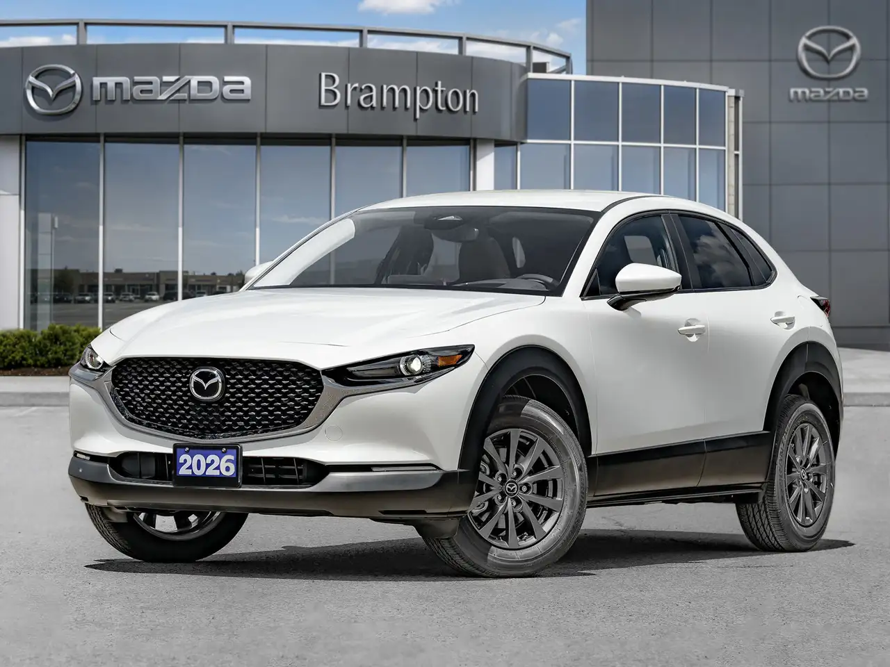 Mazda CX-30 fotografie Mazda CX-30