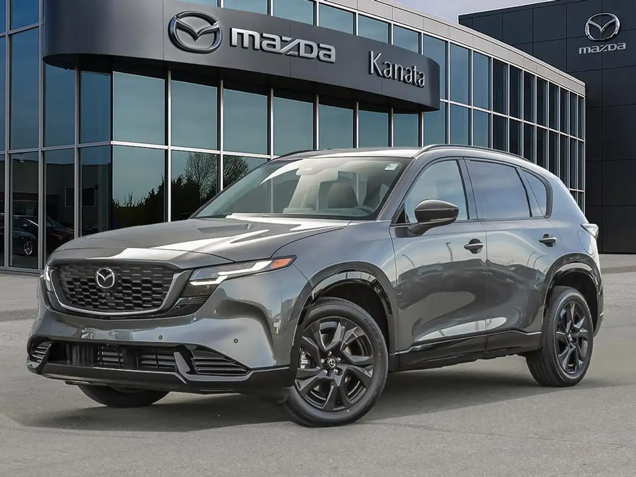 2026 Mazda CX-5