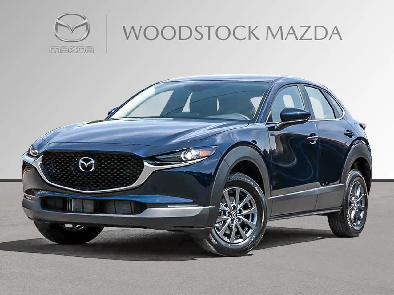 2026 Mazda CX-30