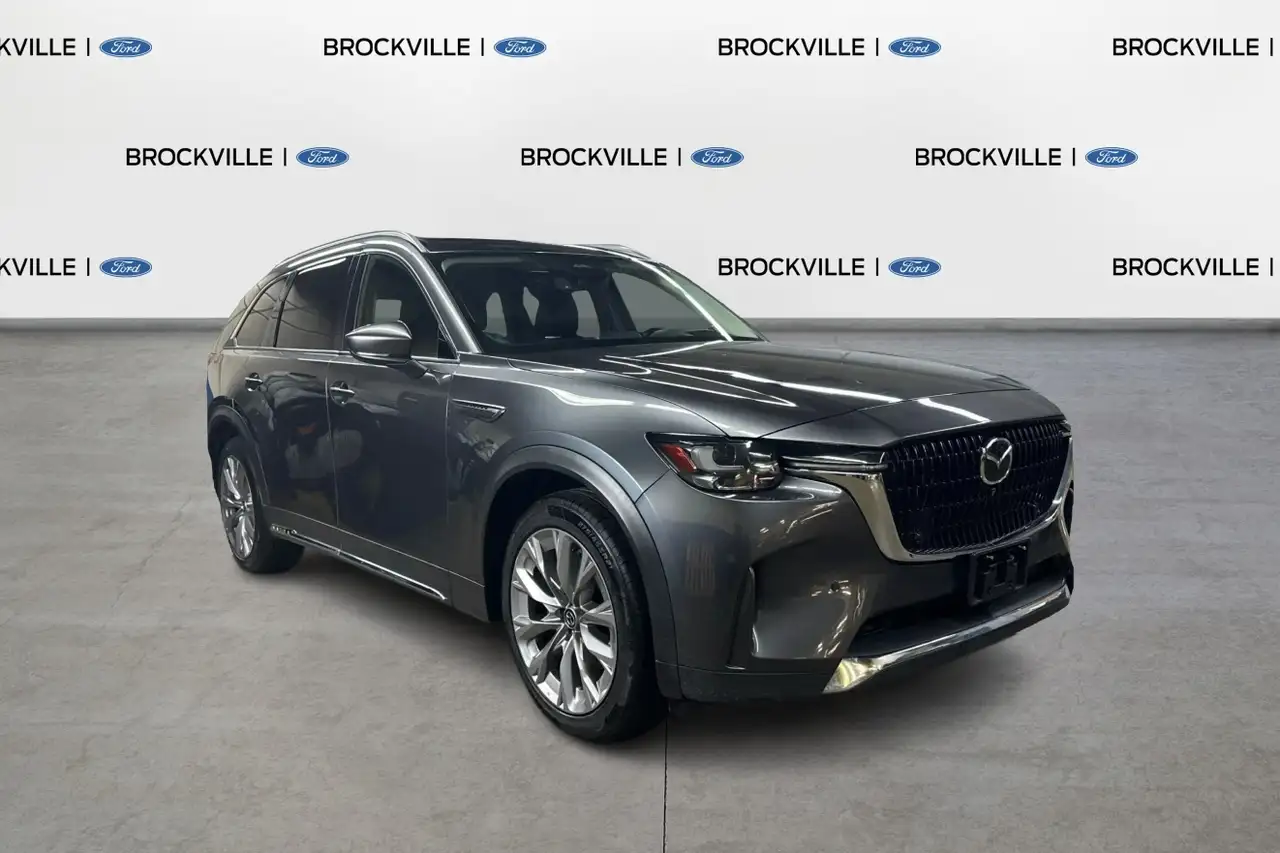 2024 Mazda CX-90 MHEV