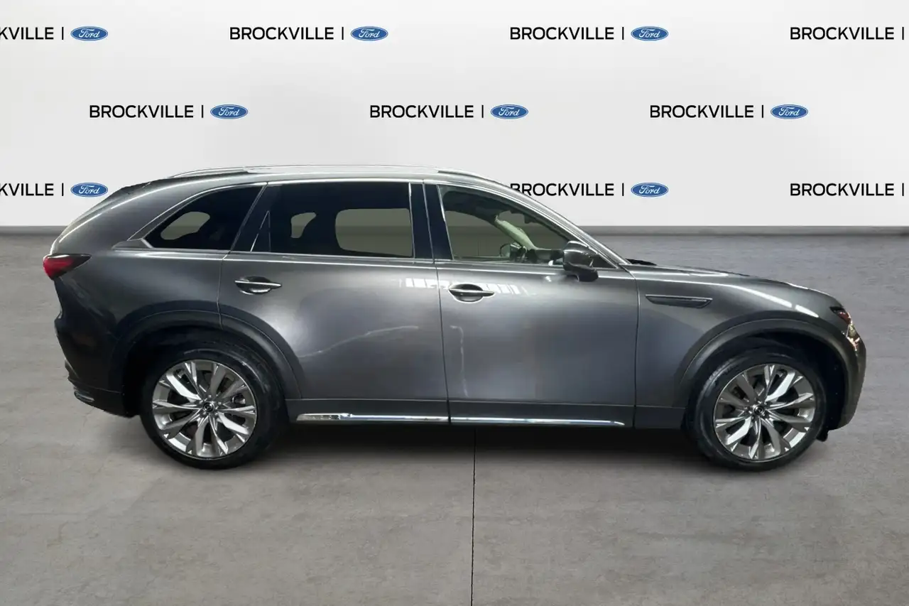 Mazda CX-90 MHEV fotografie Mazda CX-90 MHEV
