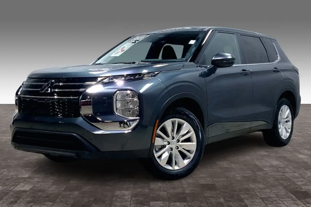2026 Mitsubishi Outlander