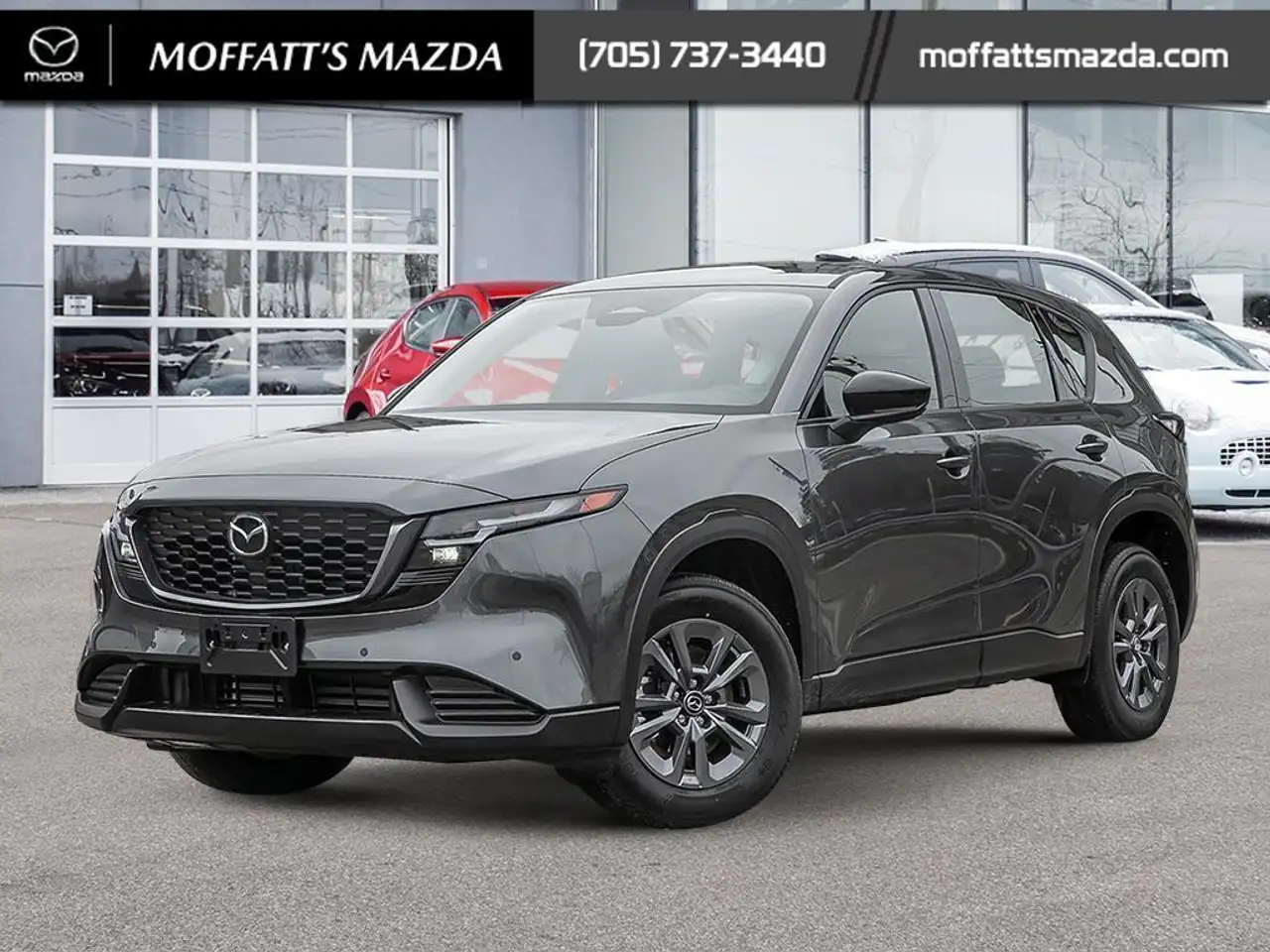 2026 Mazda CX-5