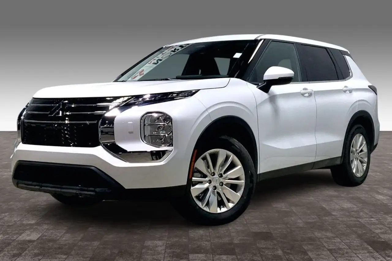 2026 Mitsubishi Outlander