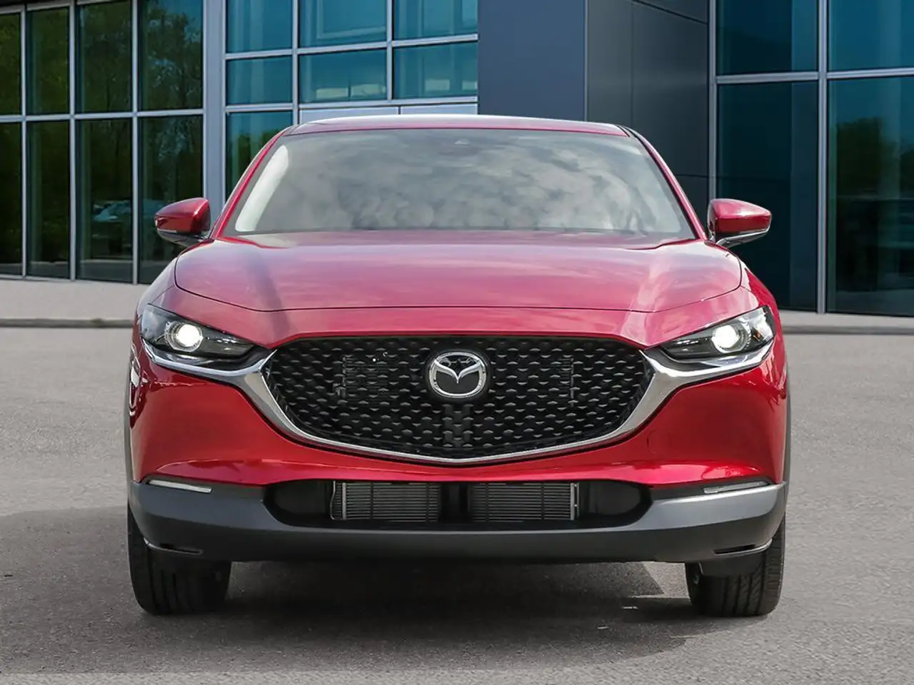 Mazda CX-30 fotografie Mazda CX-30