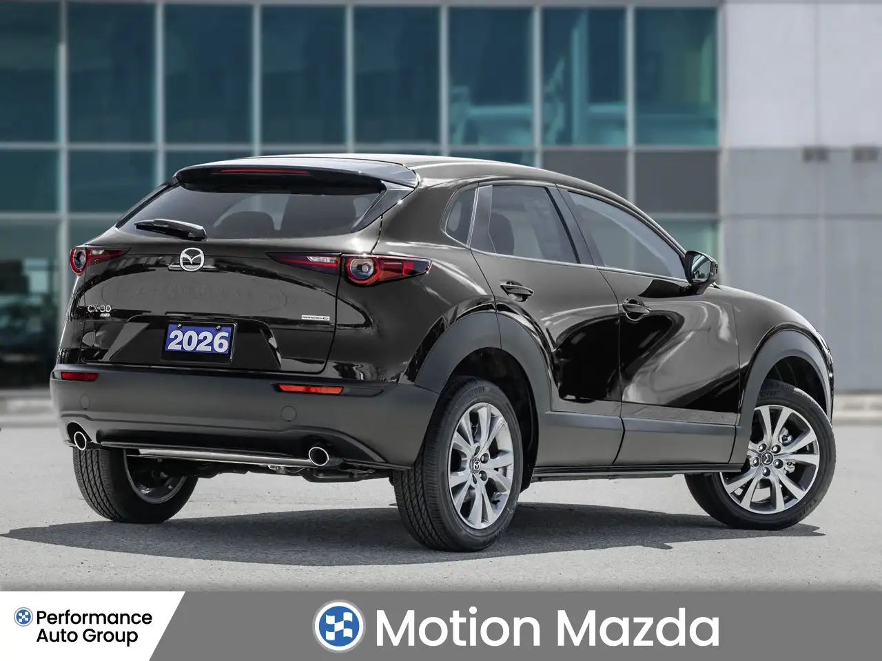 Mazda CX-30 снимка Mazda CX-30