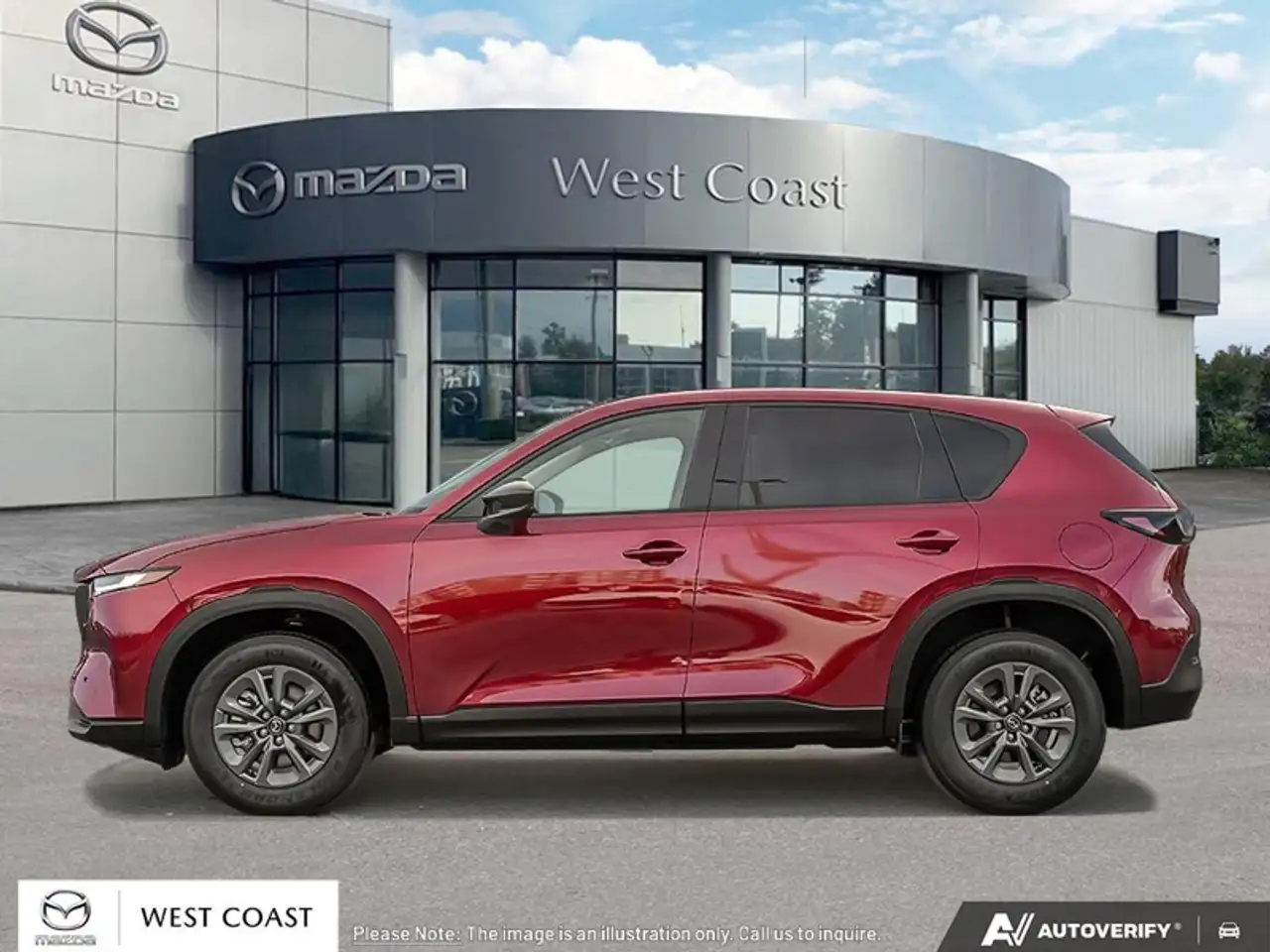 Mazda CX-5 photo Mazda CX-5