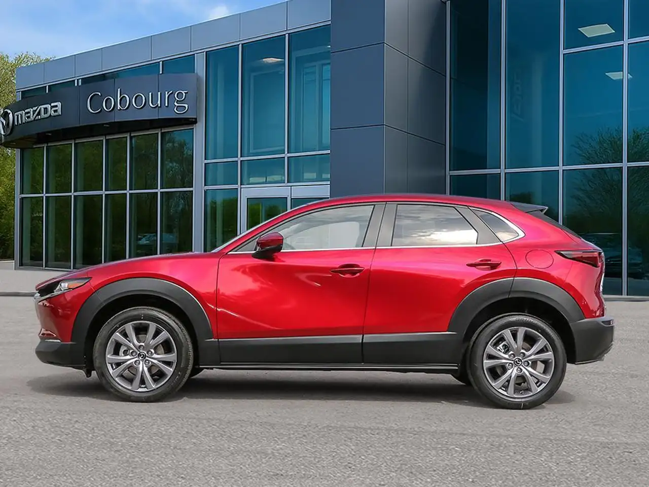 Mazda CX-30 fotografie Mazda CX-30
