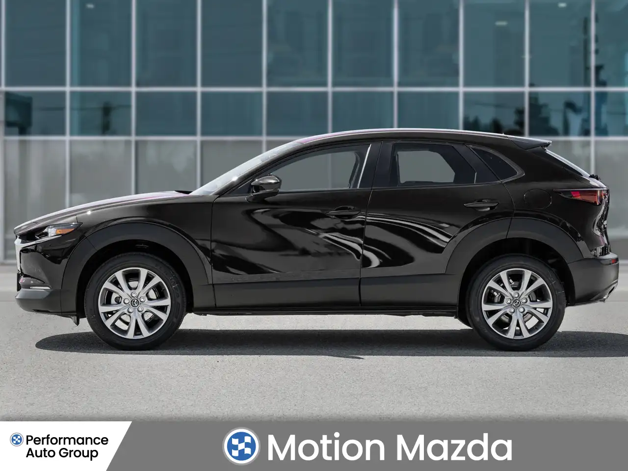 Mazda CX-30 снимка Mazda CX-30
