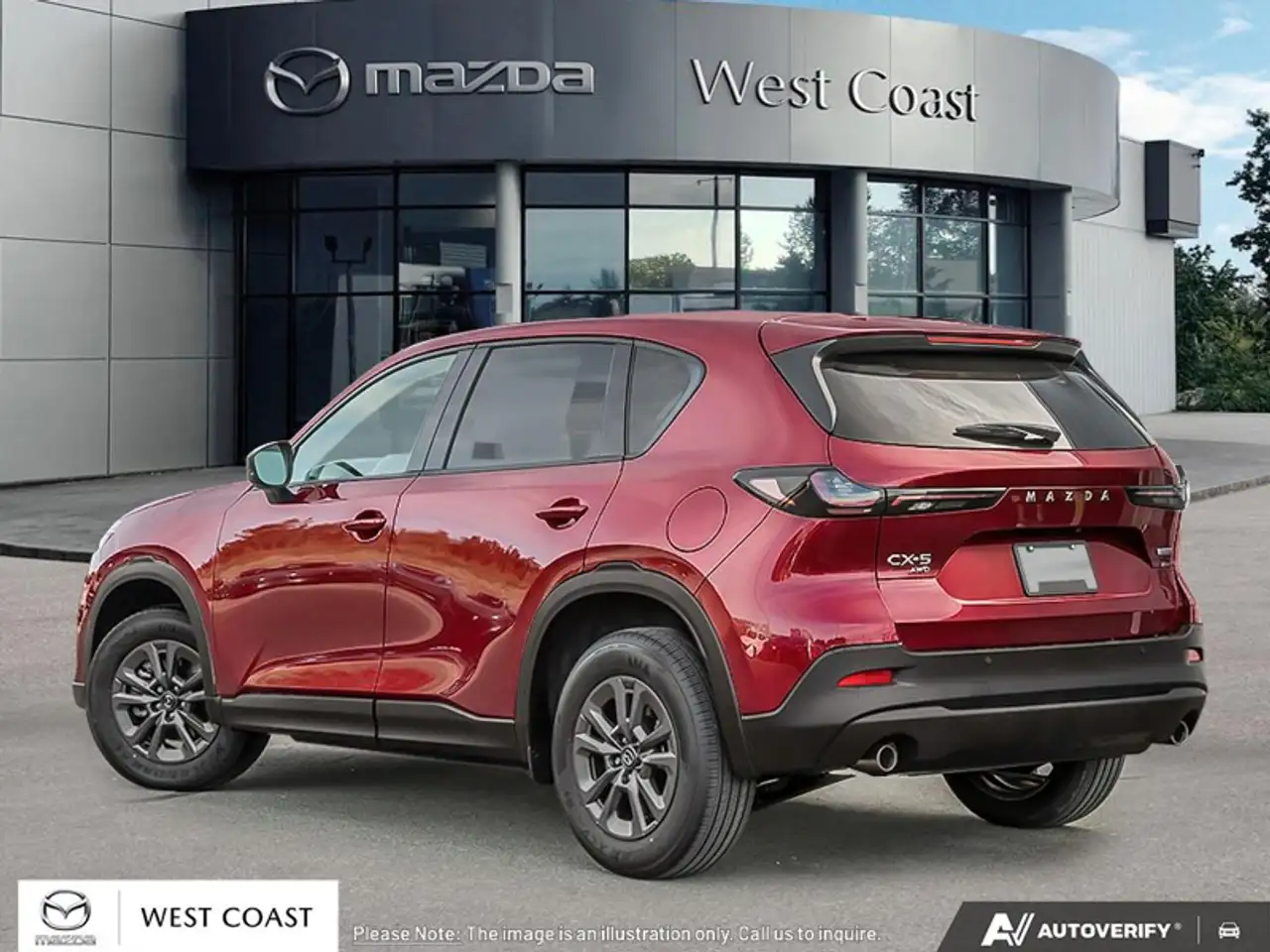 Mazda CX-5 photo Mazda CX-5
