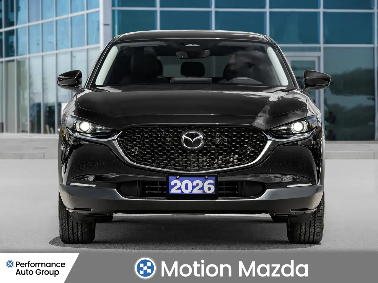Mazda CX-30 снимка Mazda CX-30